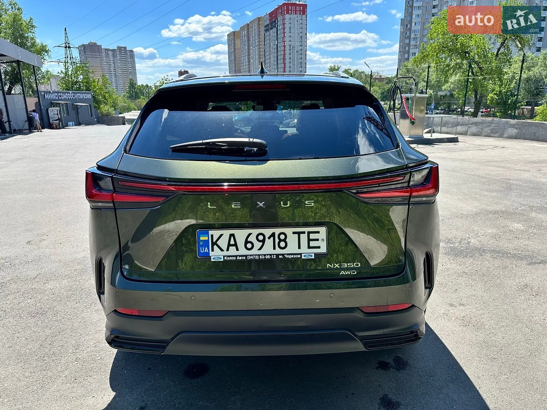 2023 Lexus NX - мініатюра 4
