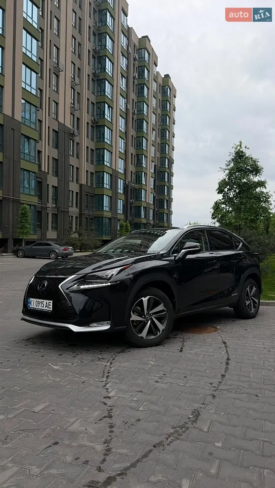 2019 Lexus NX - мініатюра 19