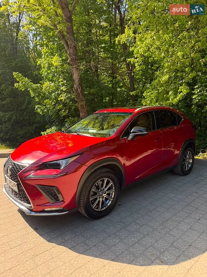 2019 Lexus NX - мініатюра 33