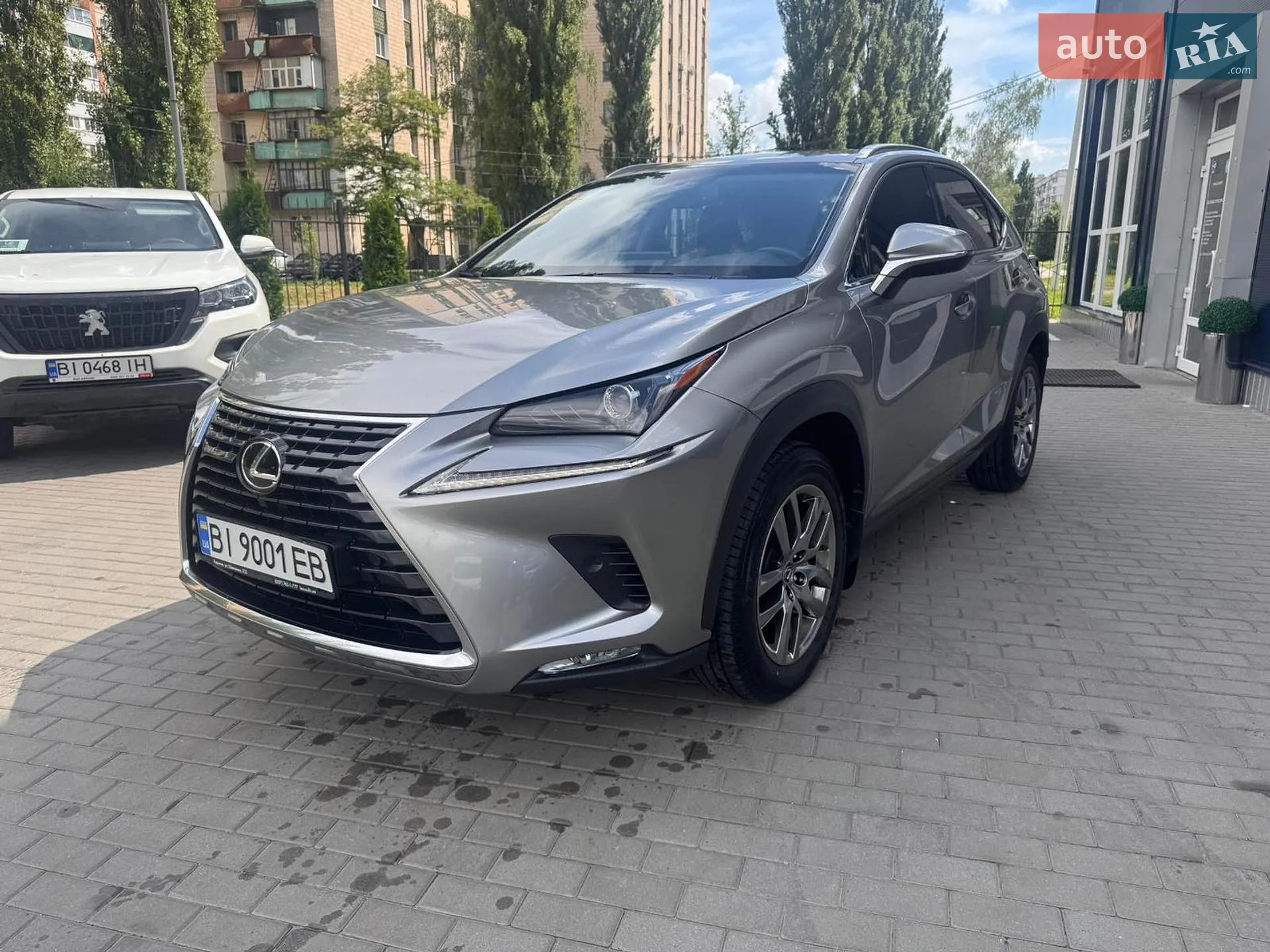 2019 Lexus NX - мініатюра 2
