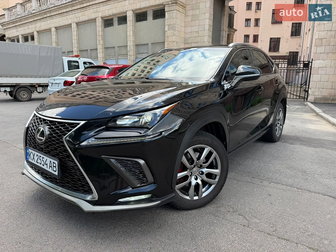 2016 Lexus NX - мініатюра 23