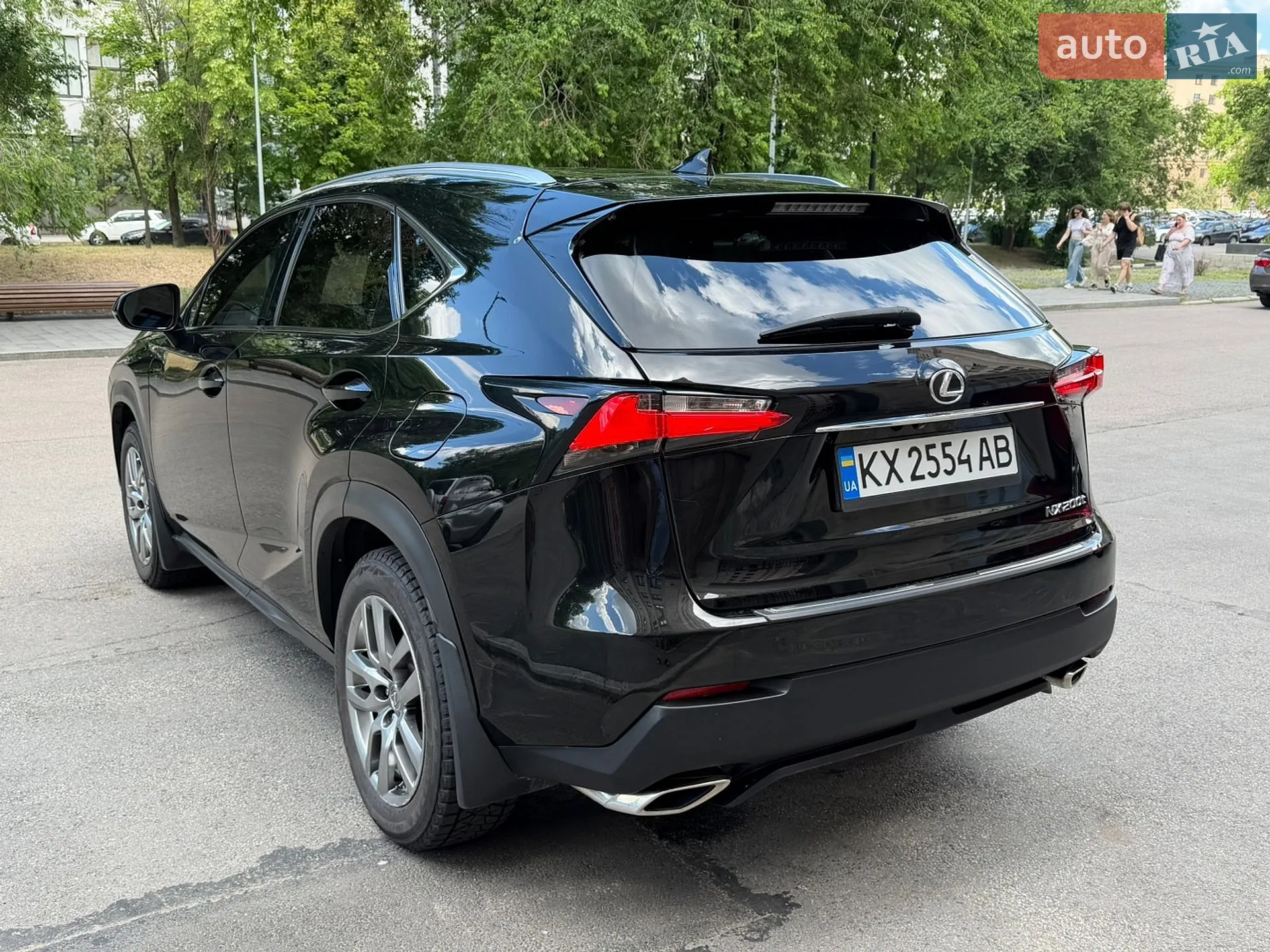 2015 Lexus NX - мініатюра 8
