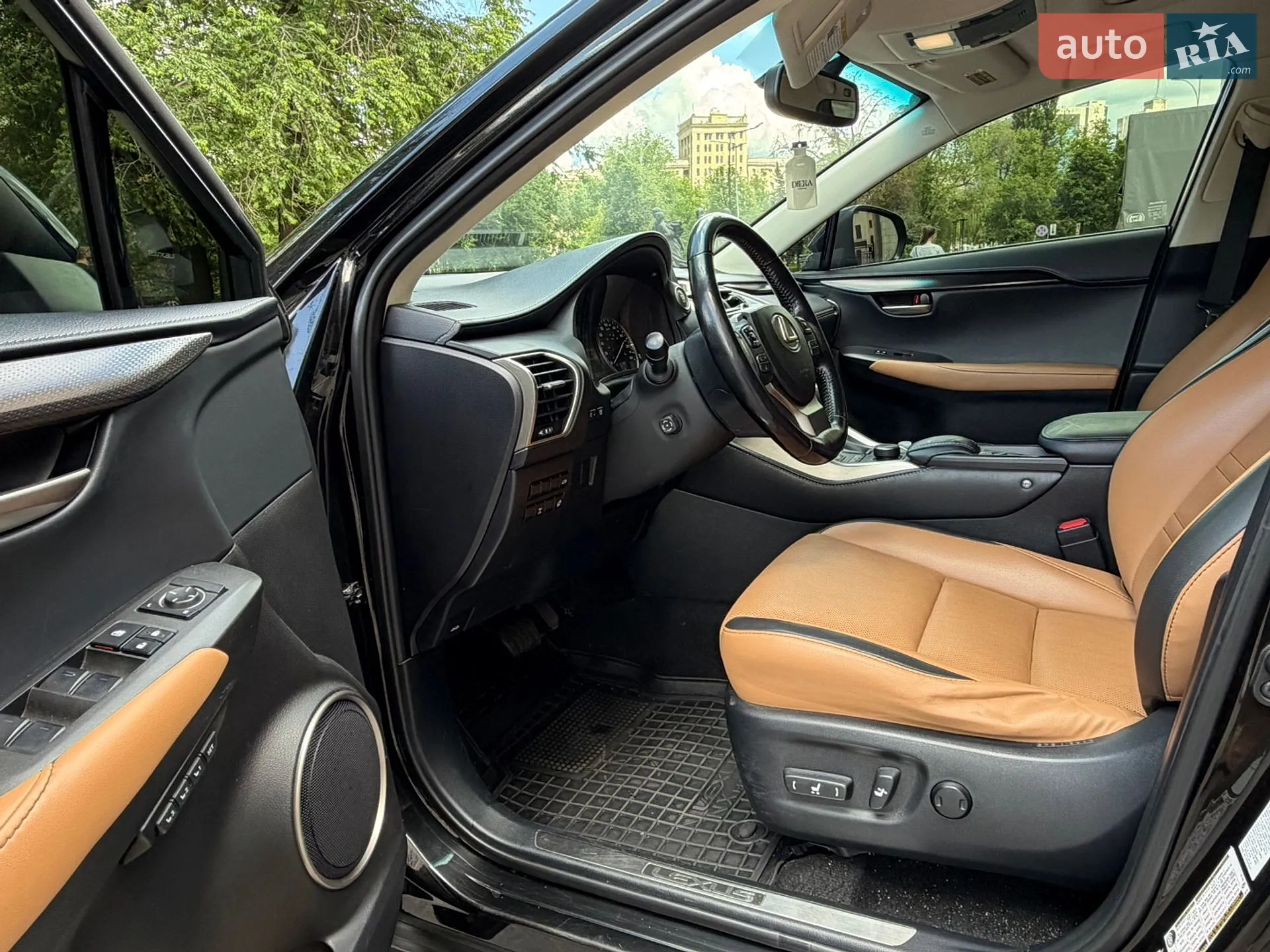 2015 Lexus NX - мініатюра 12