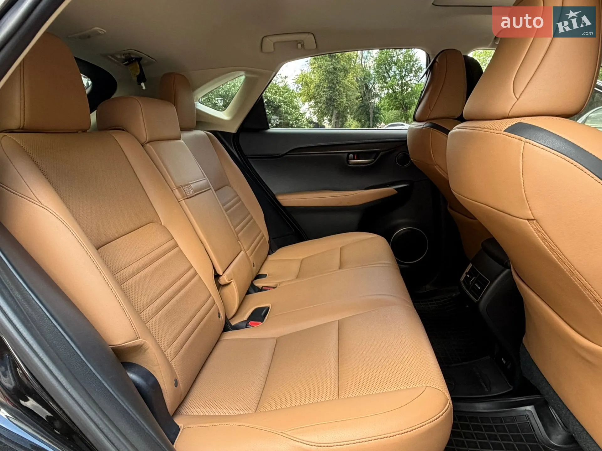 2015 Lexus NX - мініатюра 15