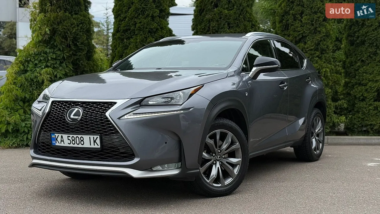 2015 Lexus NX - мініатюра 20