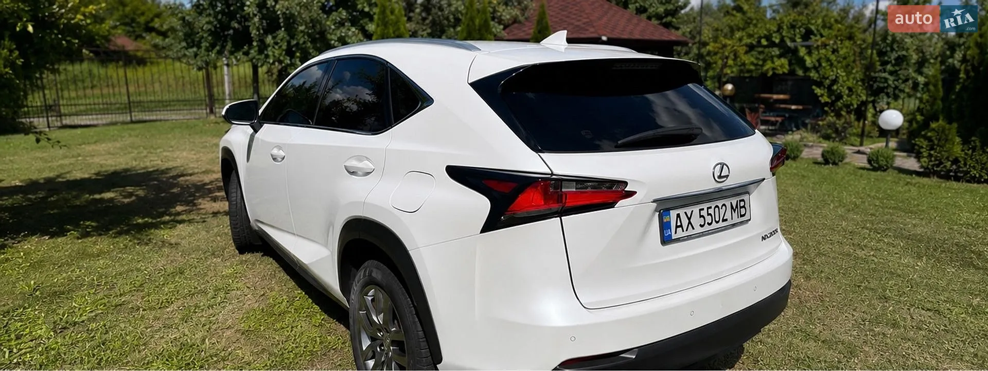 2016 Lexus NX - мініатюра 4