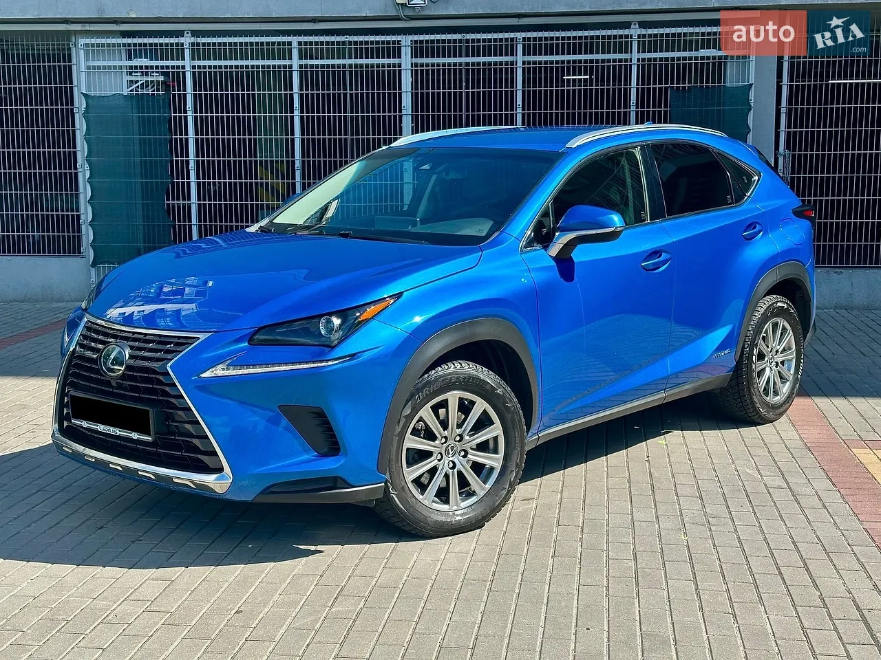 2019 Lexus NX - мініатюра 31