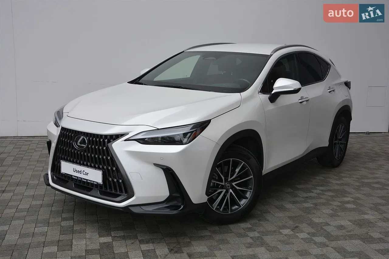 2023 Lexus NX - мініатюра 11