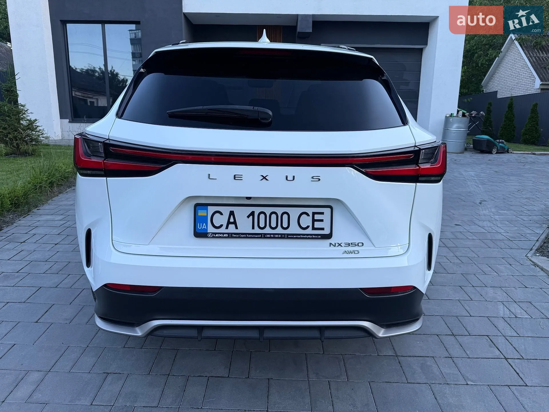2023 Lexus NX - мініатюра 12