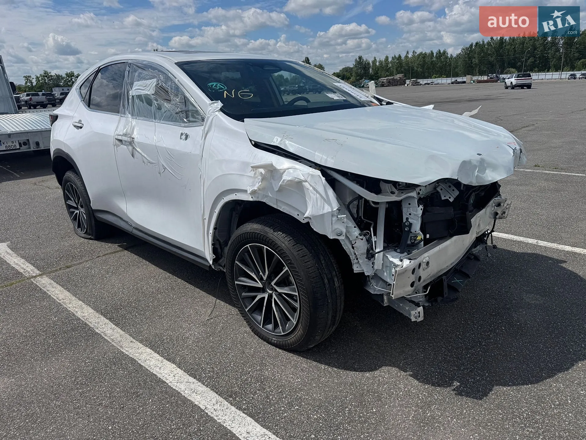 2023 Lexus NX - мініатюра 5