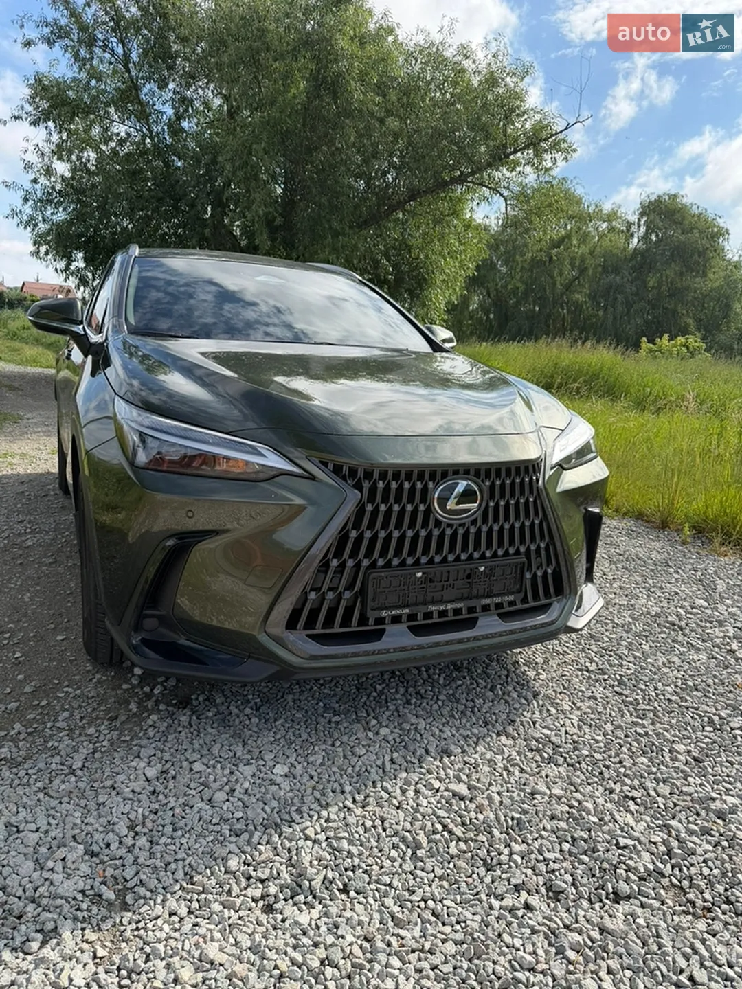 2025 Lexus NX - мініатюра 11