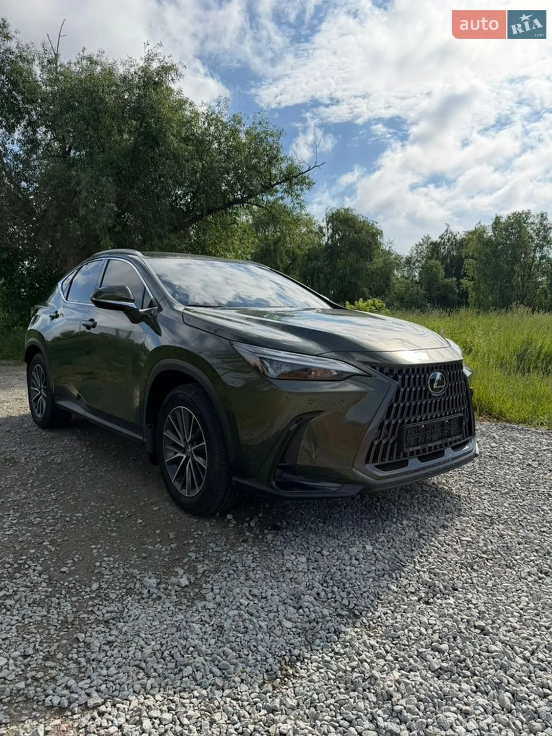 2025 Lexus NX - мініатюра 2