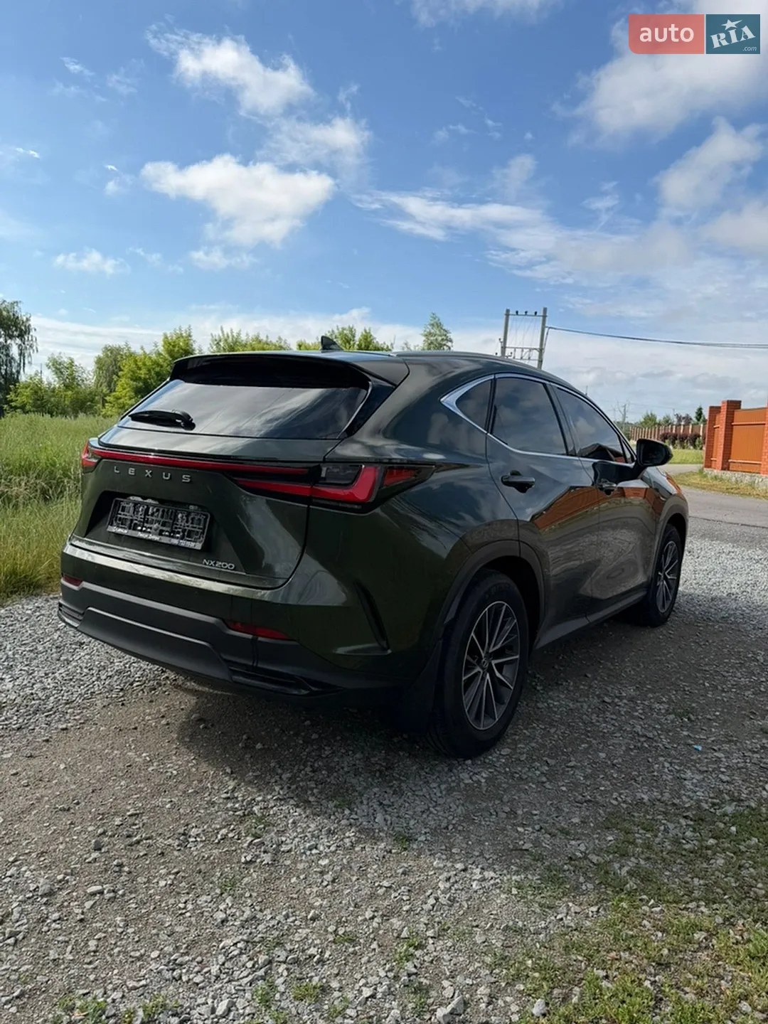 2025 Lexus NX - мініатюра 7