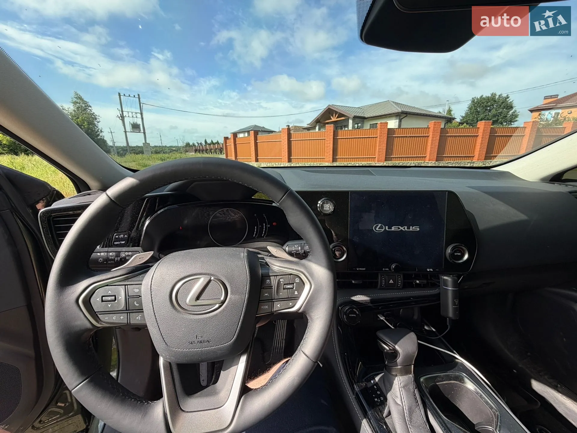 2025 Lexus NX - мініатюра 13