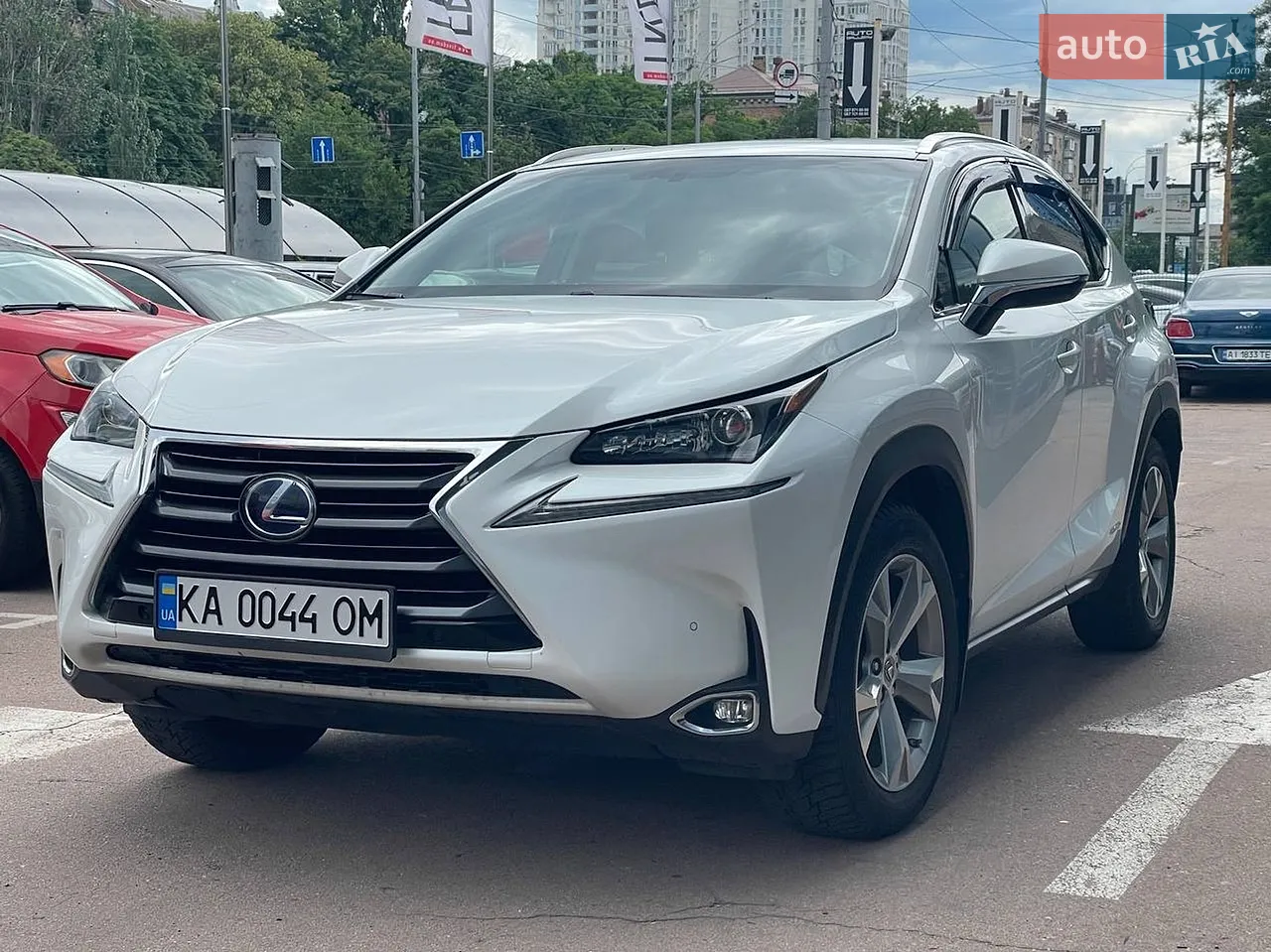 2017 Lexus NX - мініатюра 14