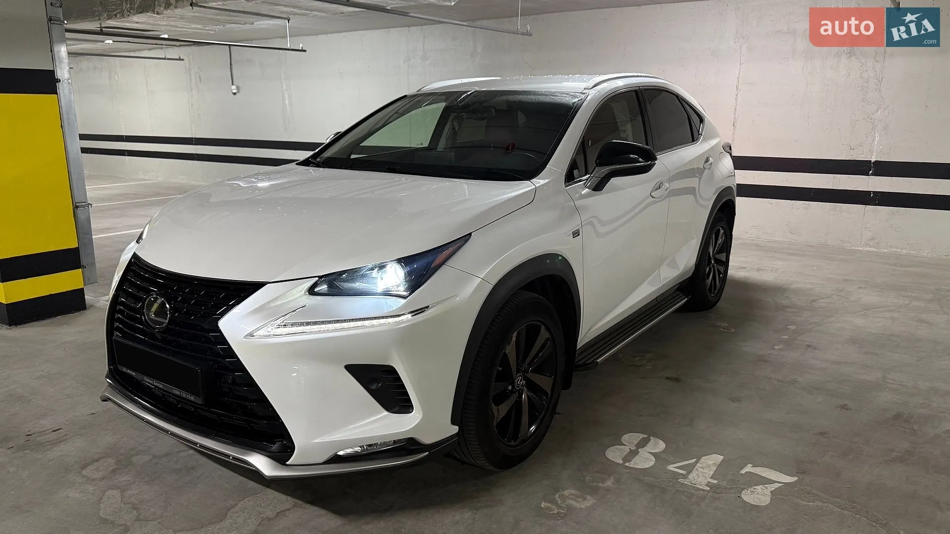 2020 Lexus NX - фото 1