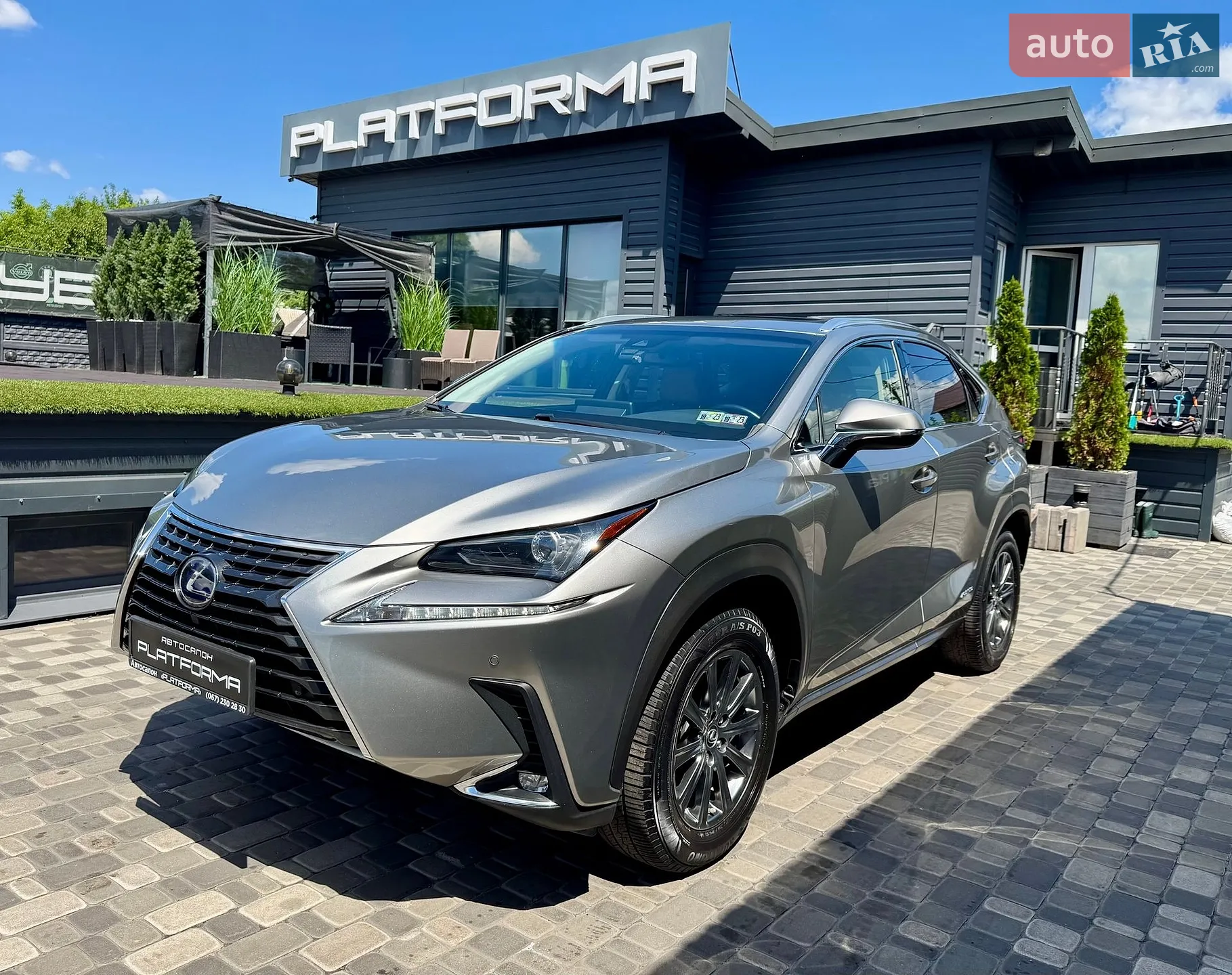 2019 Lexus NX - мініатюра 4
