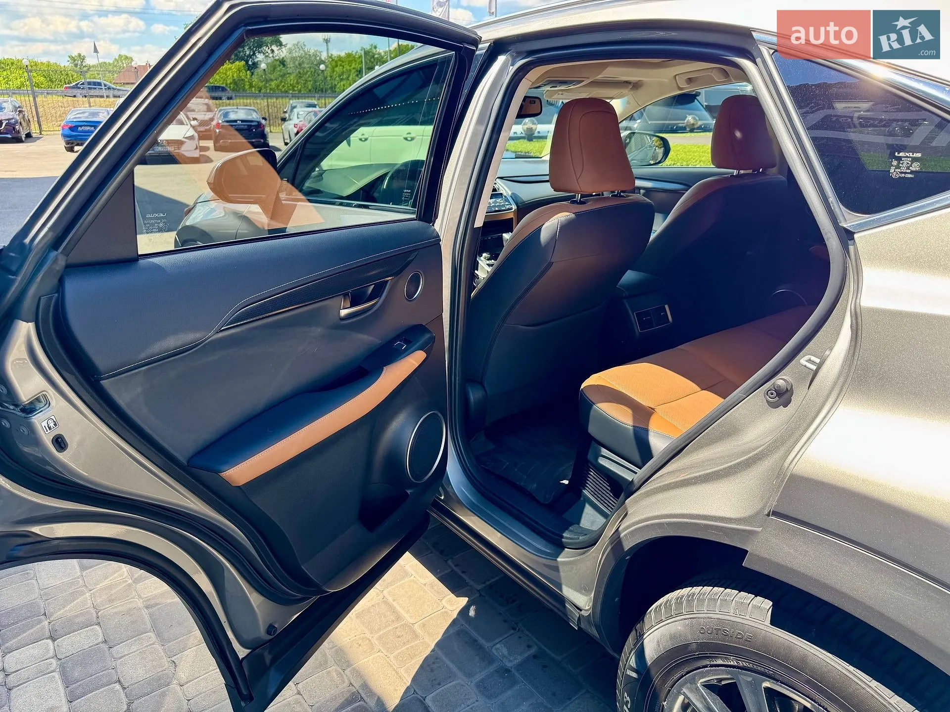 2019 Lexus NX - мініатюра 14