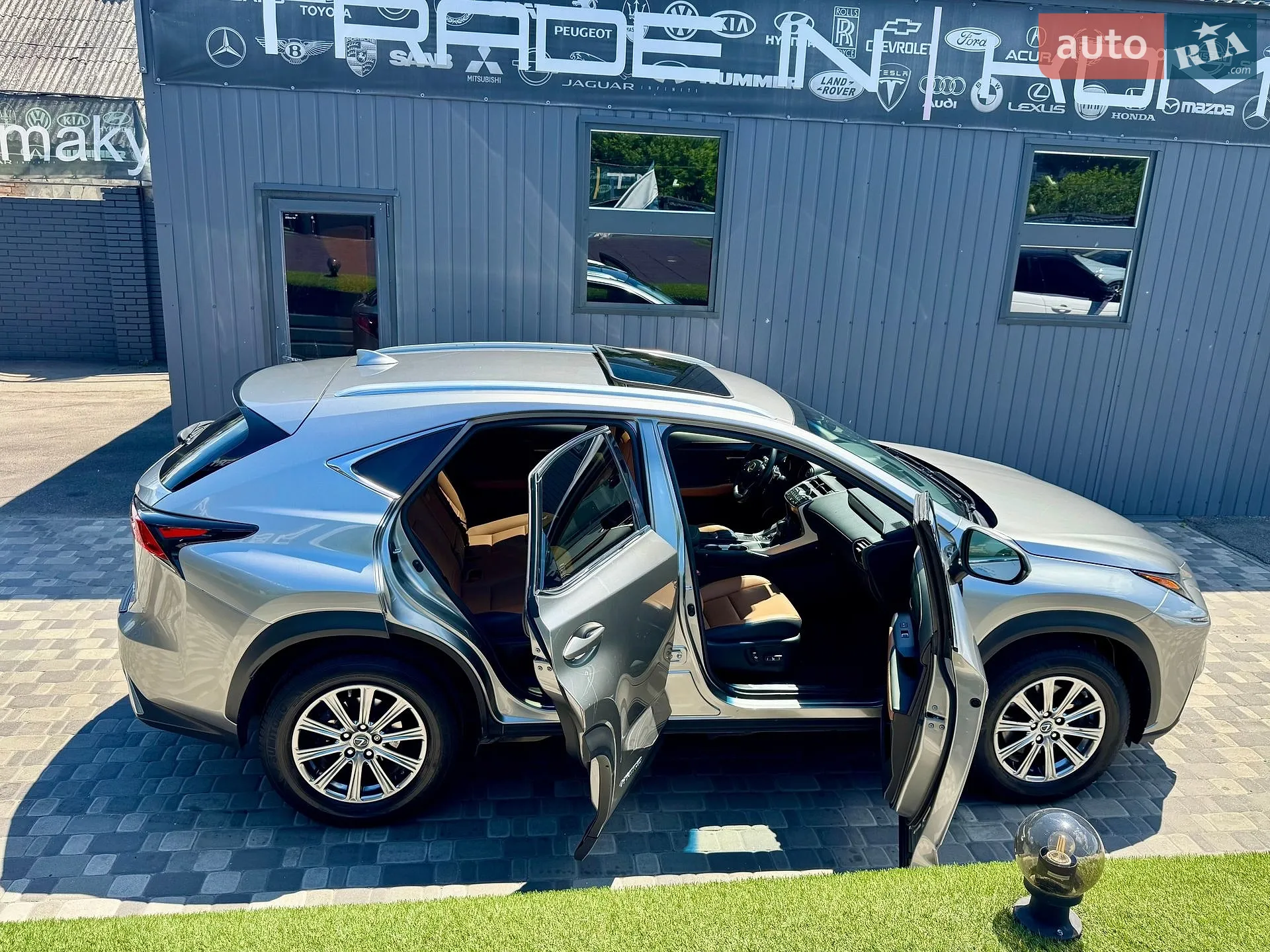 2019 Lexus NX - мініатюра 56