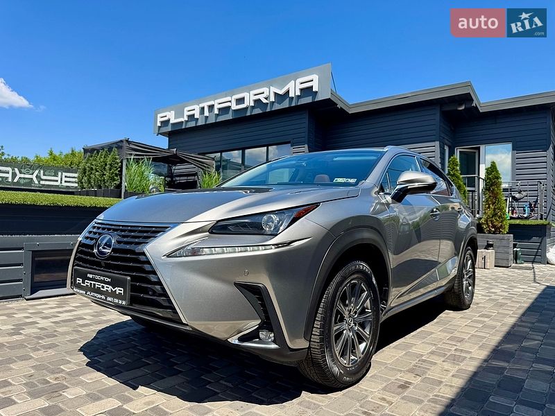 Lexus NX 2019 Lexus NX 2019