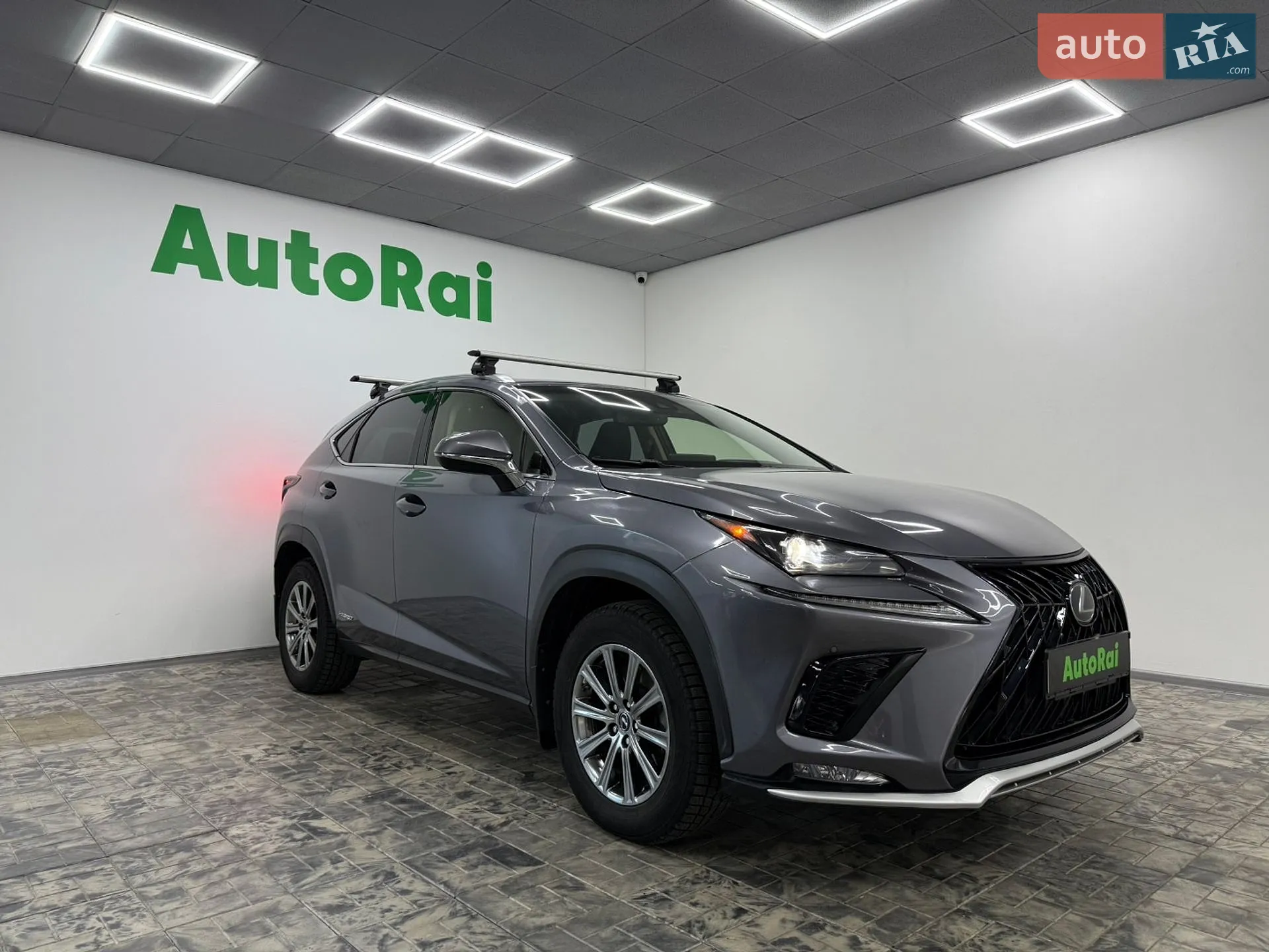 2018 Lexus NX - фото 1