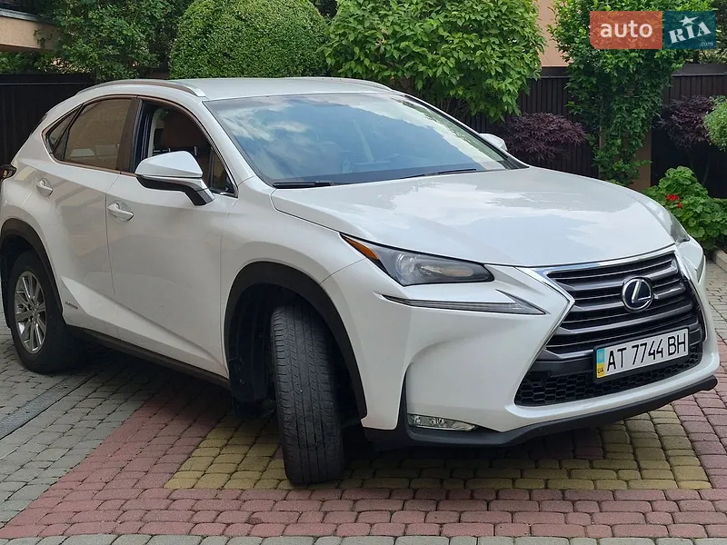 Lexus NX 2015 VIN JTJBJRBZ102019650 фото оголошення 16 з 50