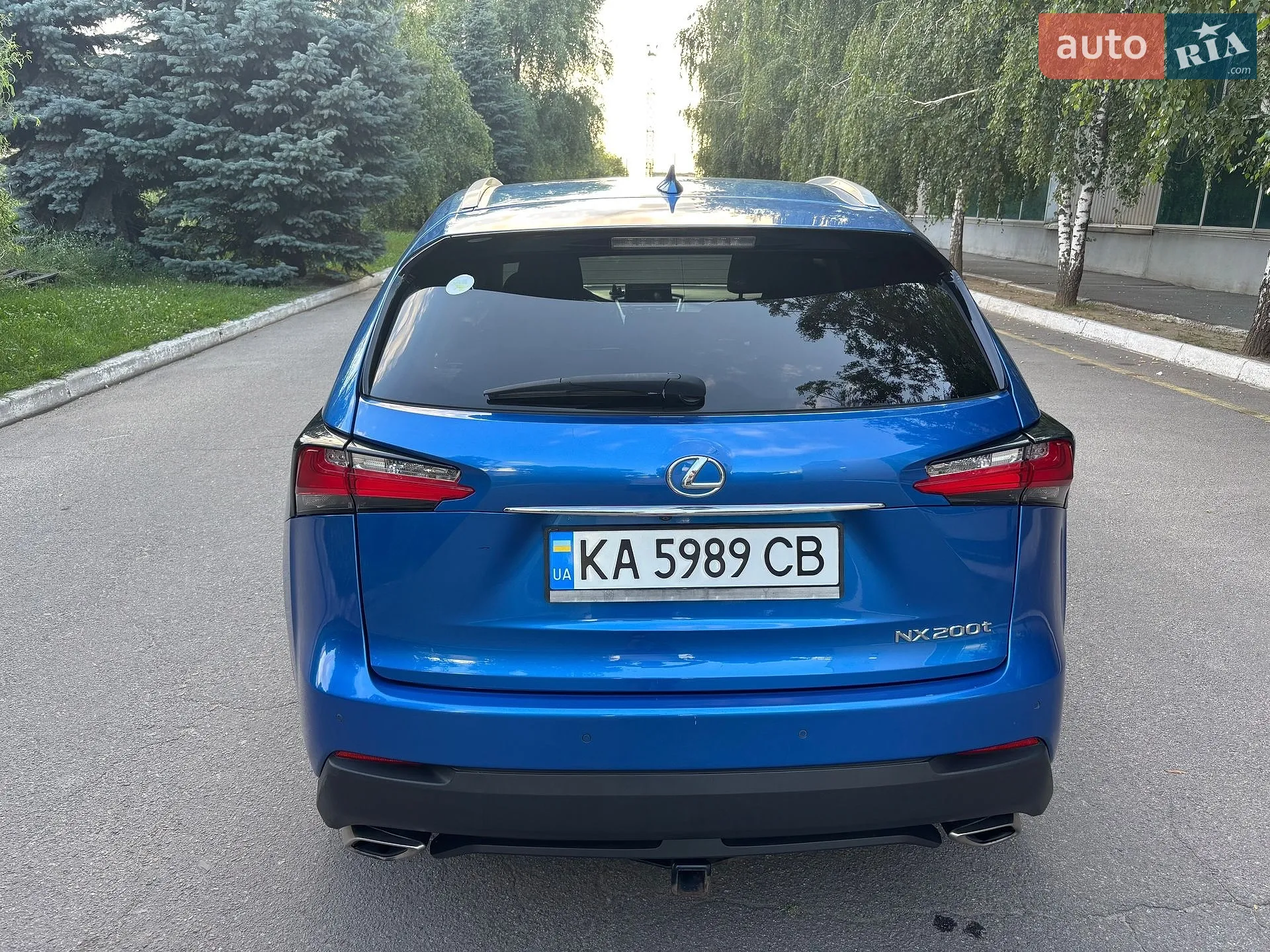 2015 Lexus NX - мініатюра 4