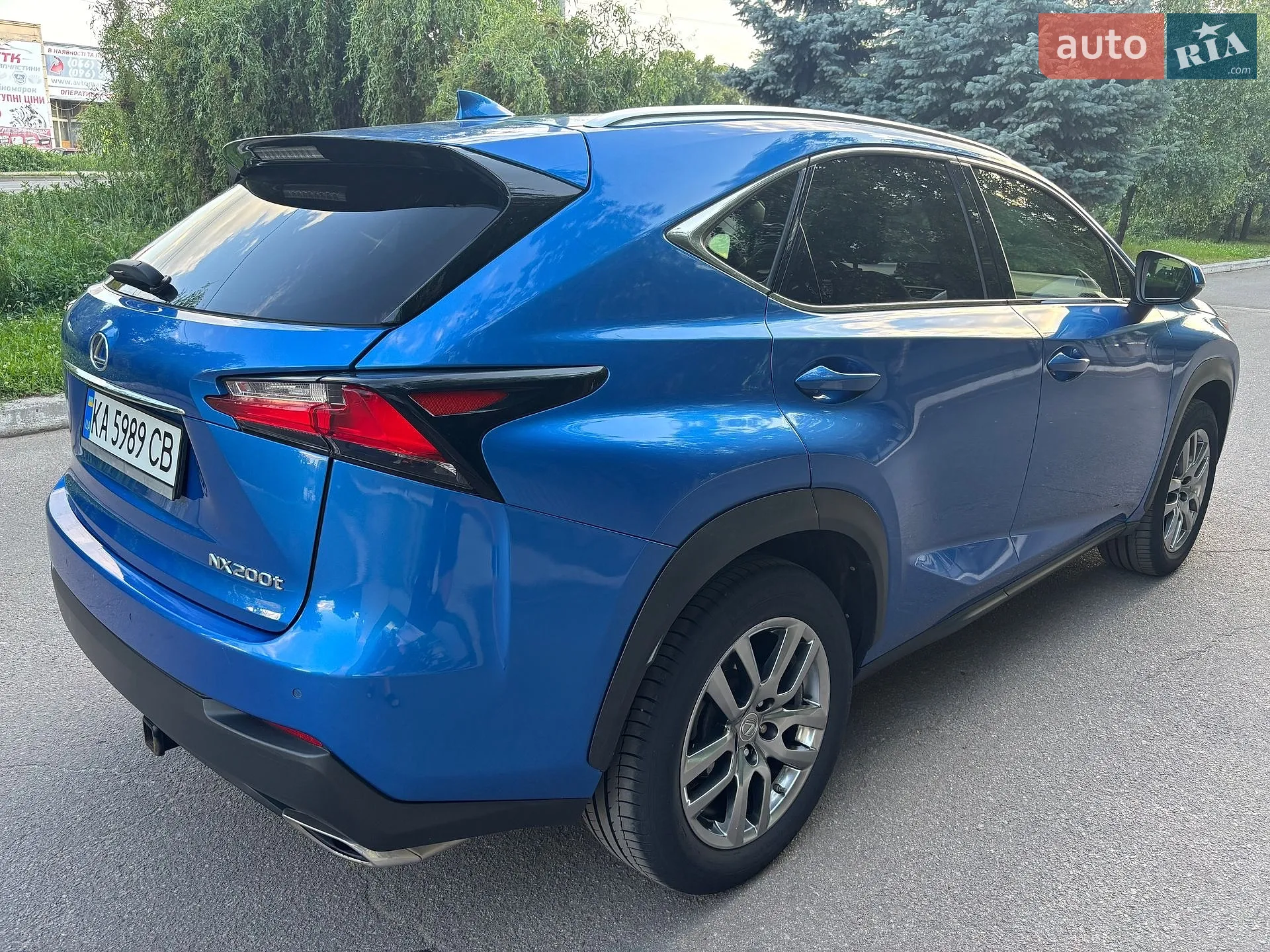 2015 Lexus NX - мініатюра 7