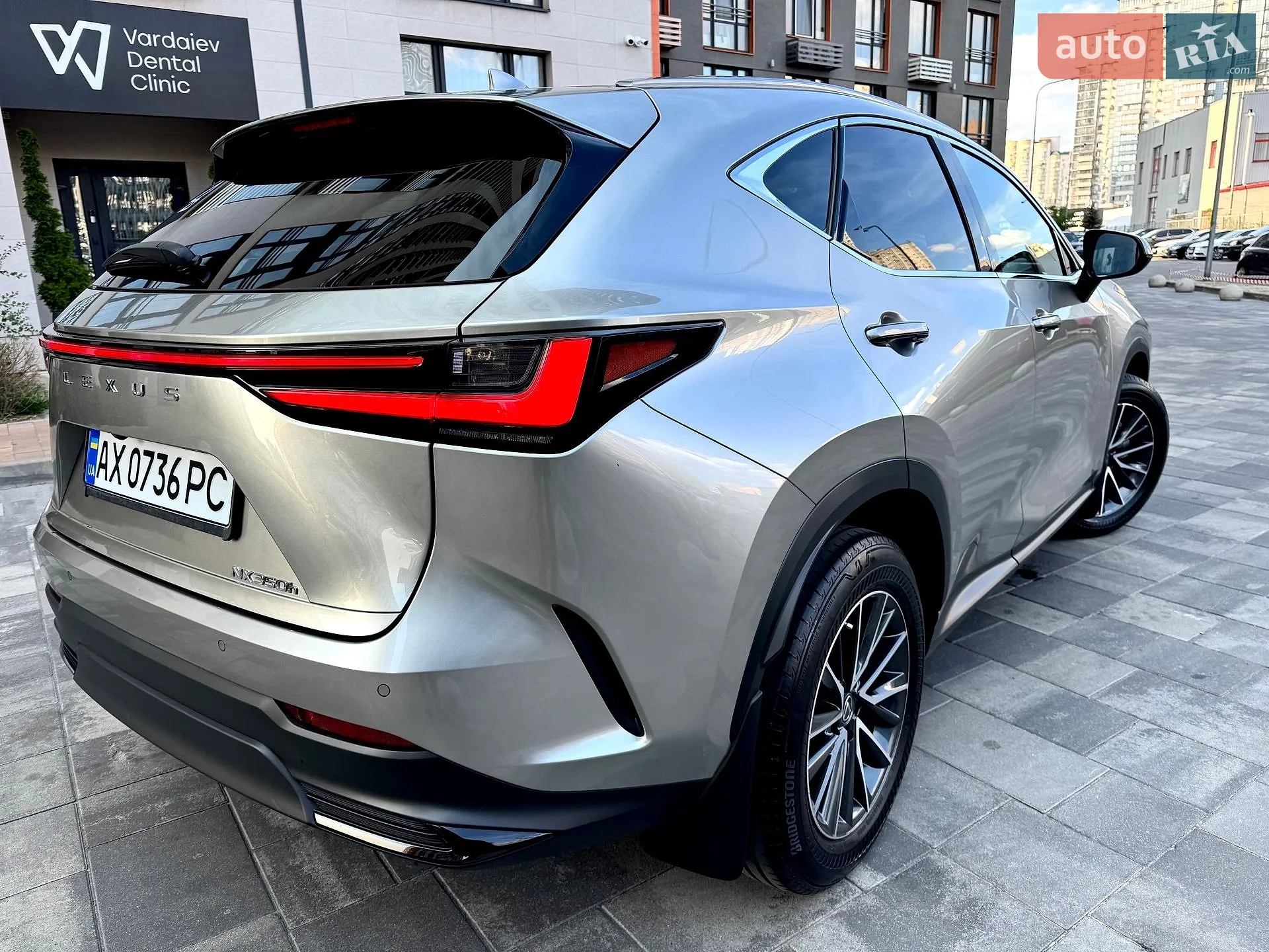 2022 Lexus NX - мініатюра 5