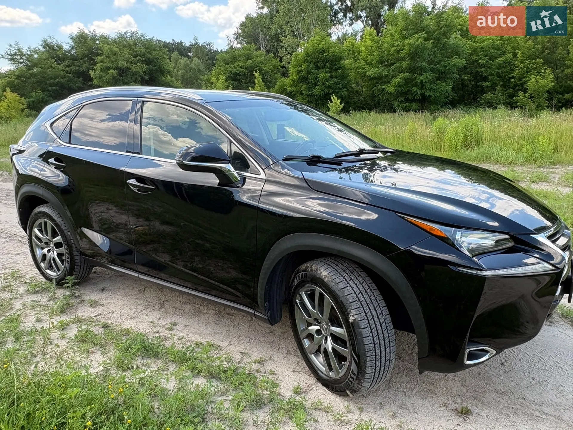 2016 Lexus NX - мініатюра 2