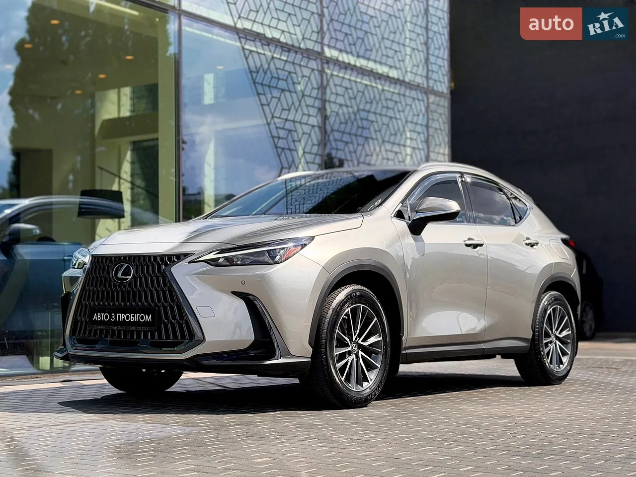 2025 Lexus NX - мініатюра 41