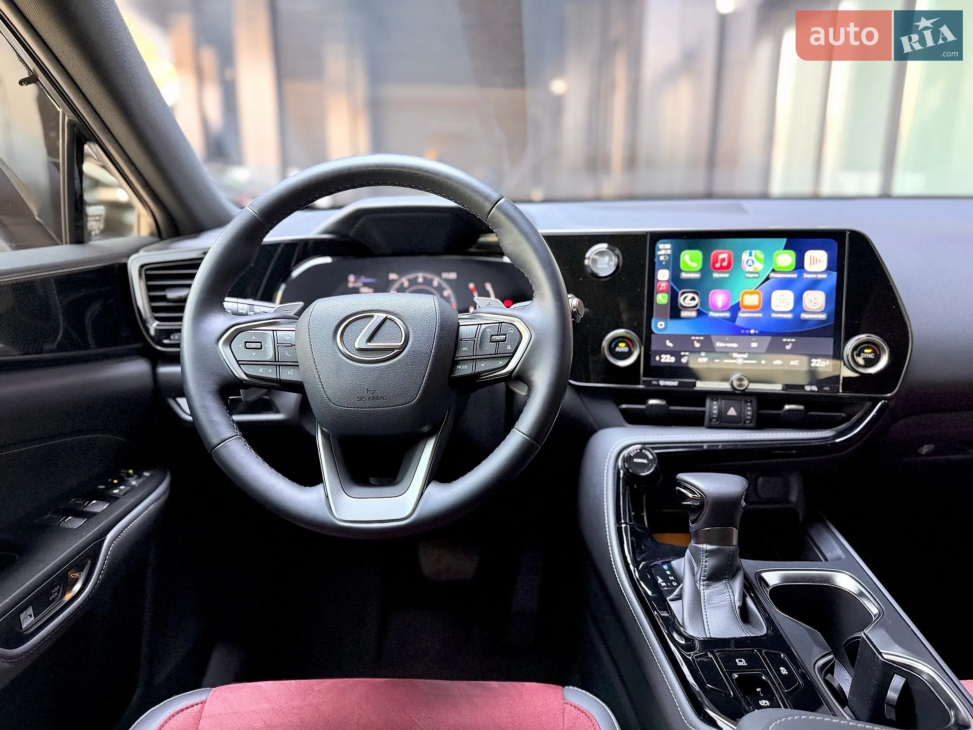 2022 Lexus NX - мініатюра 17