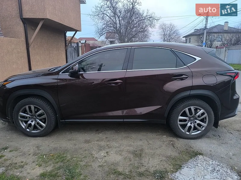 Lexus NX 2018 VIN JTJBERBZ602045794 фото оголошення 5 з 44
