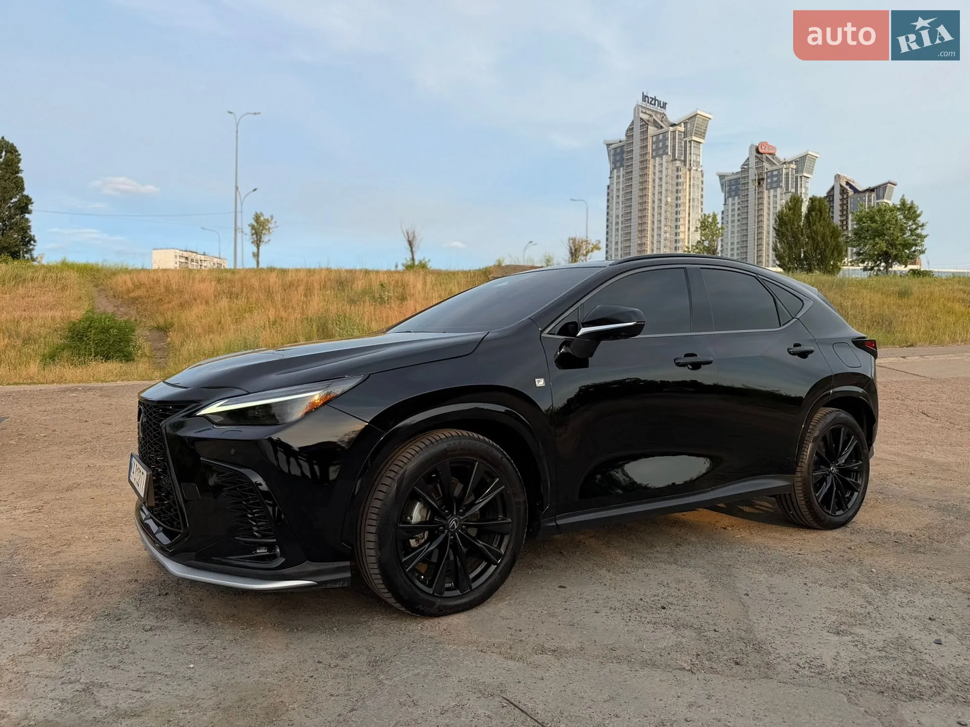 2024 Lexus NX - мініатюра 10
