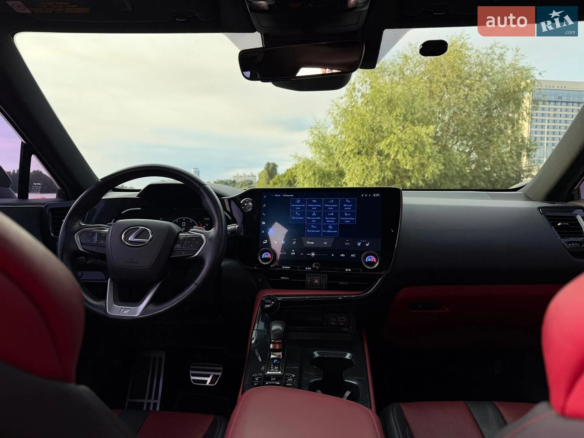 2024 Lexus NX - мініатюра 32