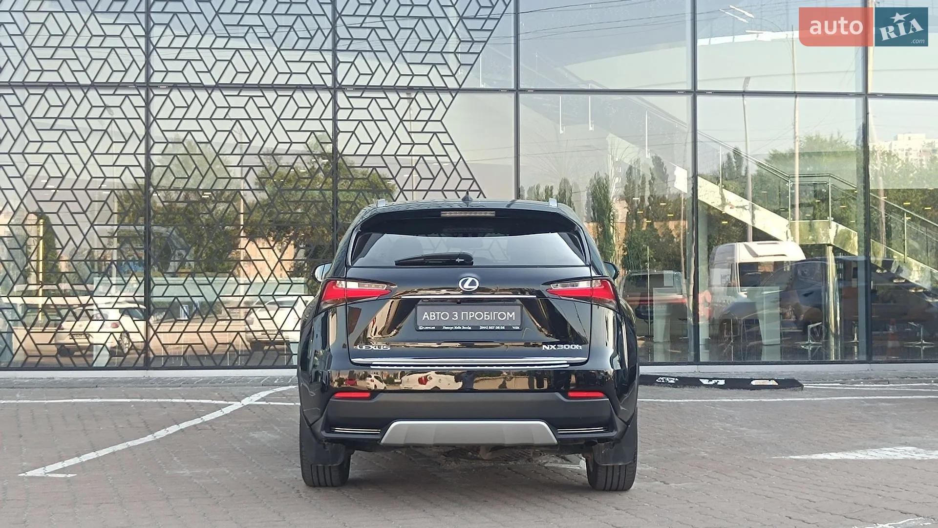 2014 Lexus NX - мініатюра 4