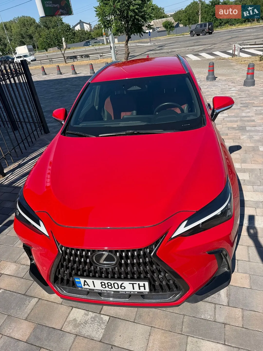 2022 Lexus NX - мініатюра 2