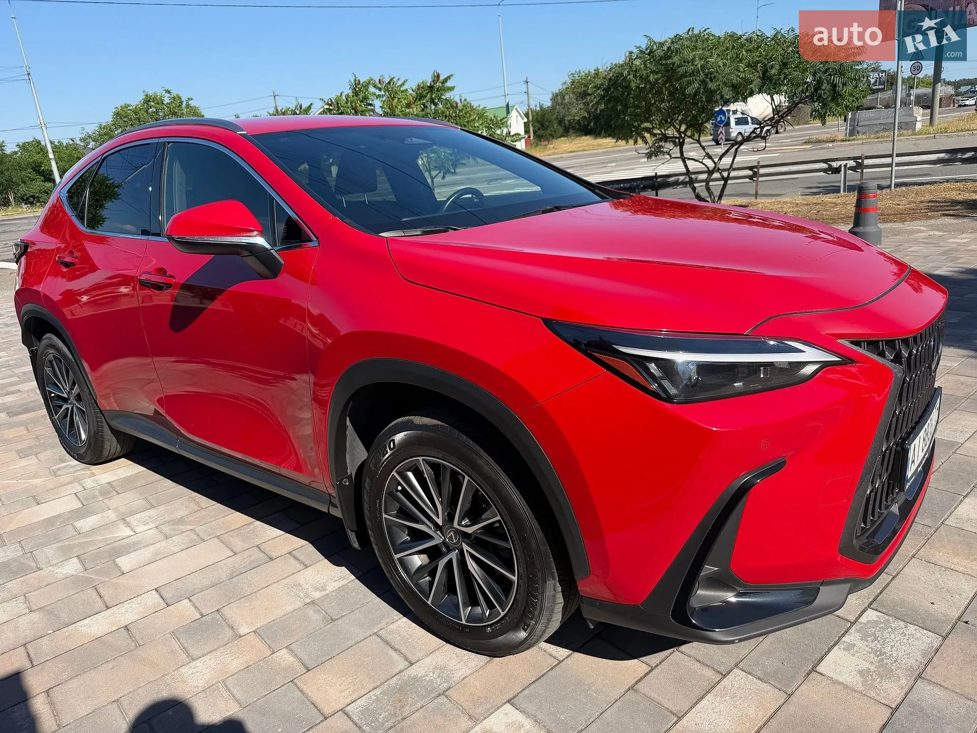 2022 Lexus NX - мініатюра 3