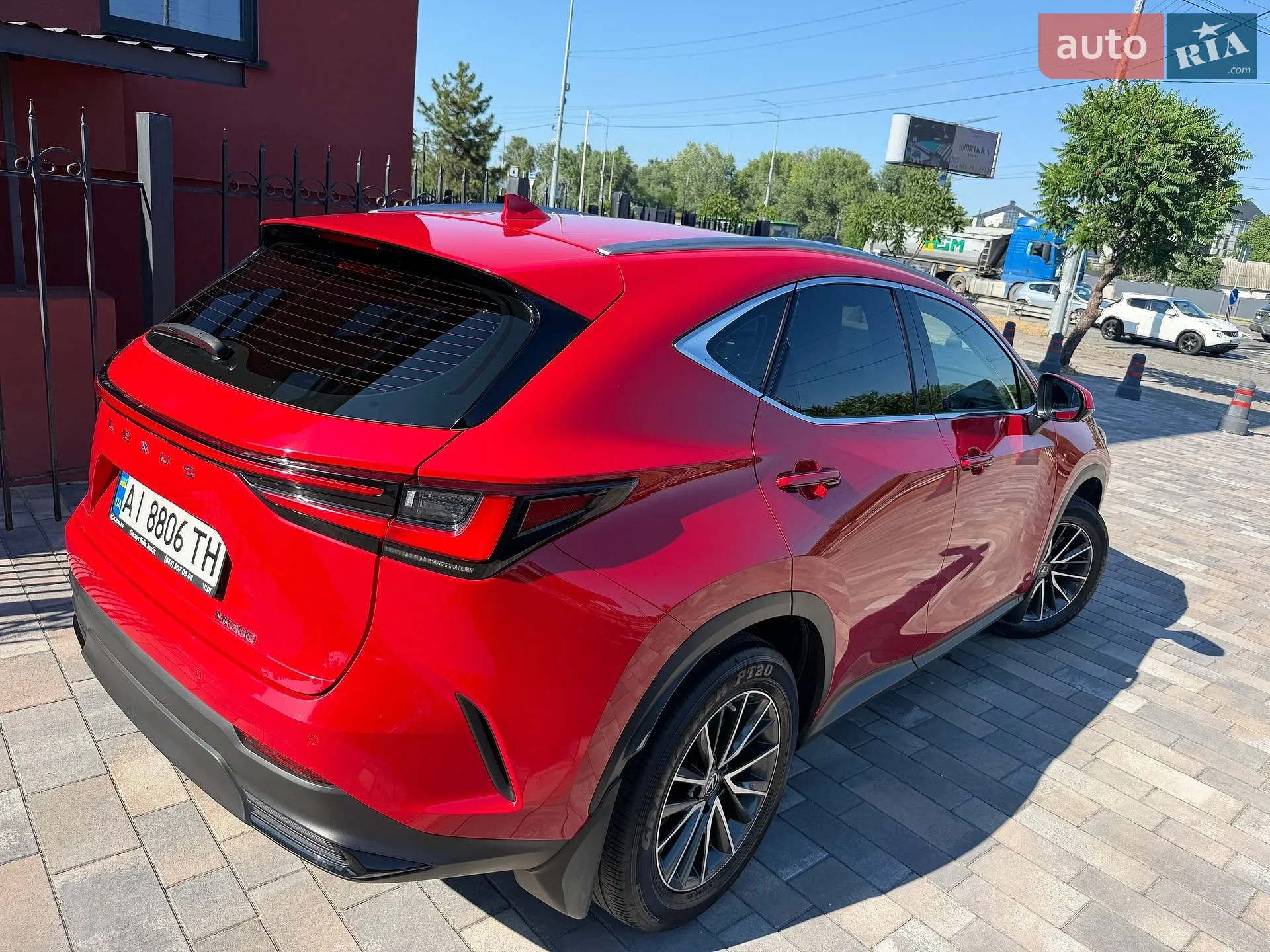 2022 Lexus NX - мініатюра 10