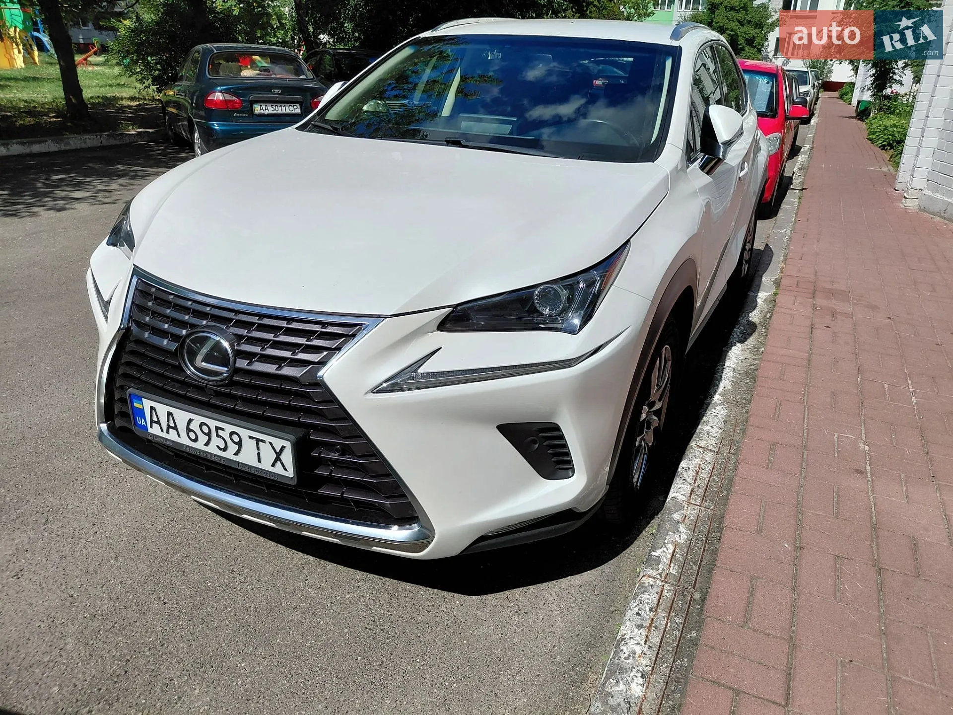 2018 Lexus NX - мініатюра 3