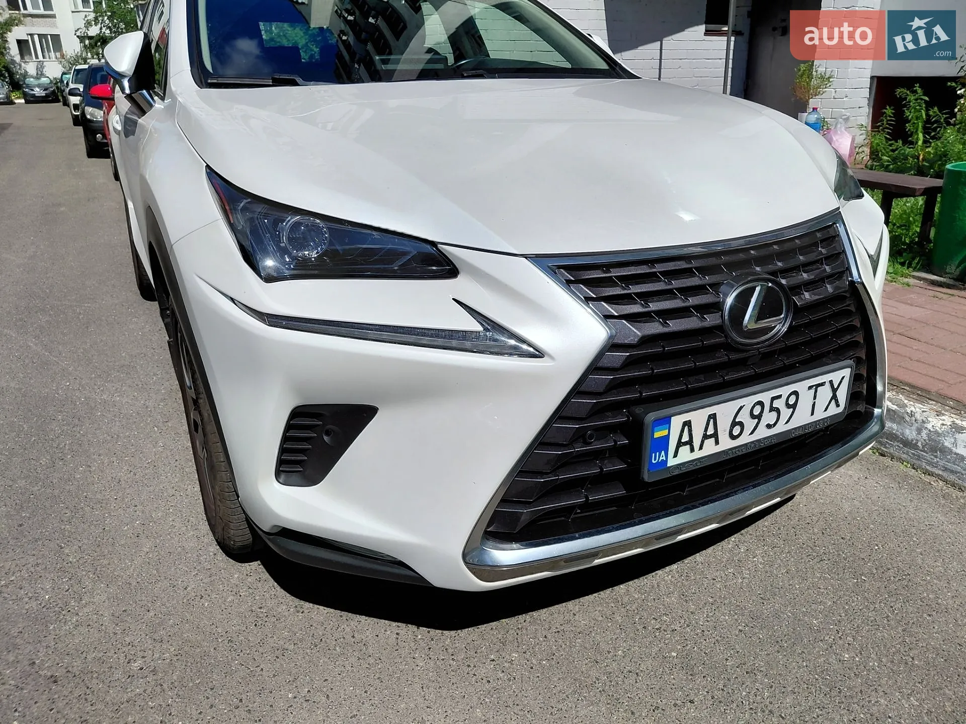 2018 Lexus NX - мініатюра 33