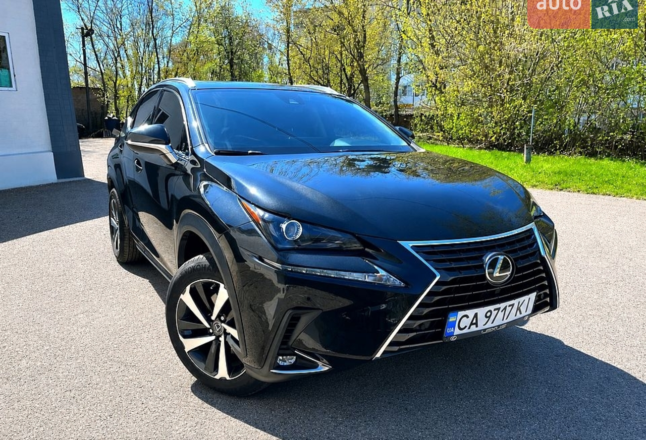 2018 Lexus NX - мініатюра 47