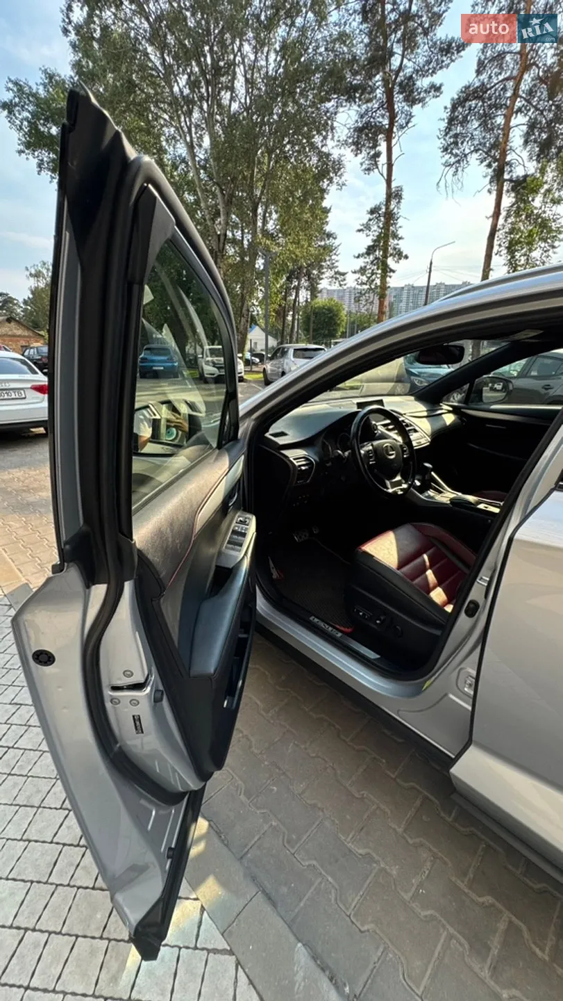 2016 Lexus NX - мініатюра 8