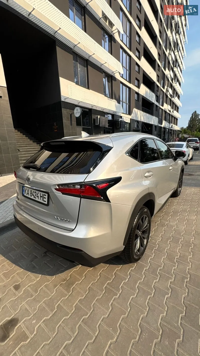 2016 Lexus NX - мініатюра 7