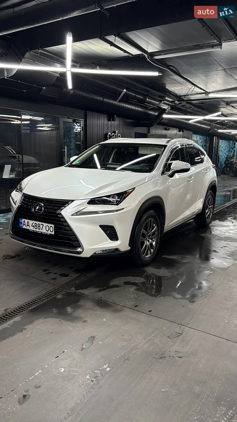 2019 Lexus NX - мініатюра 4