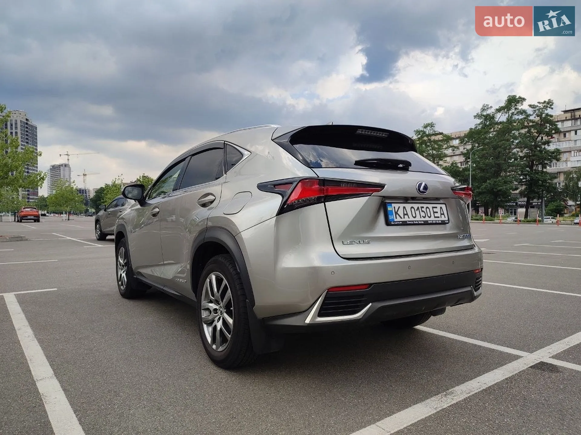 2021 Lexus NX - мініатюра 12