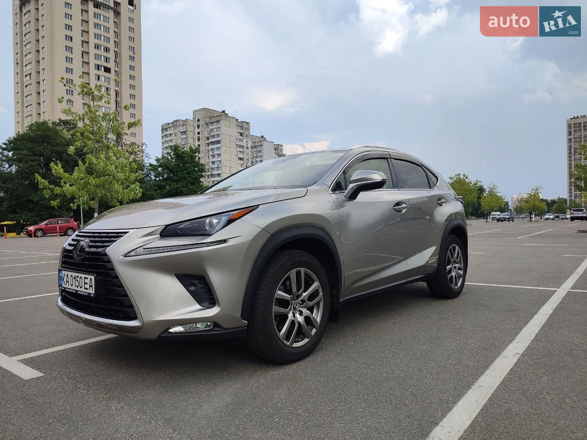 2021 Lexus NX - мініатюра 15