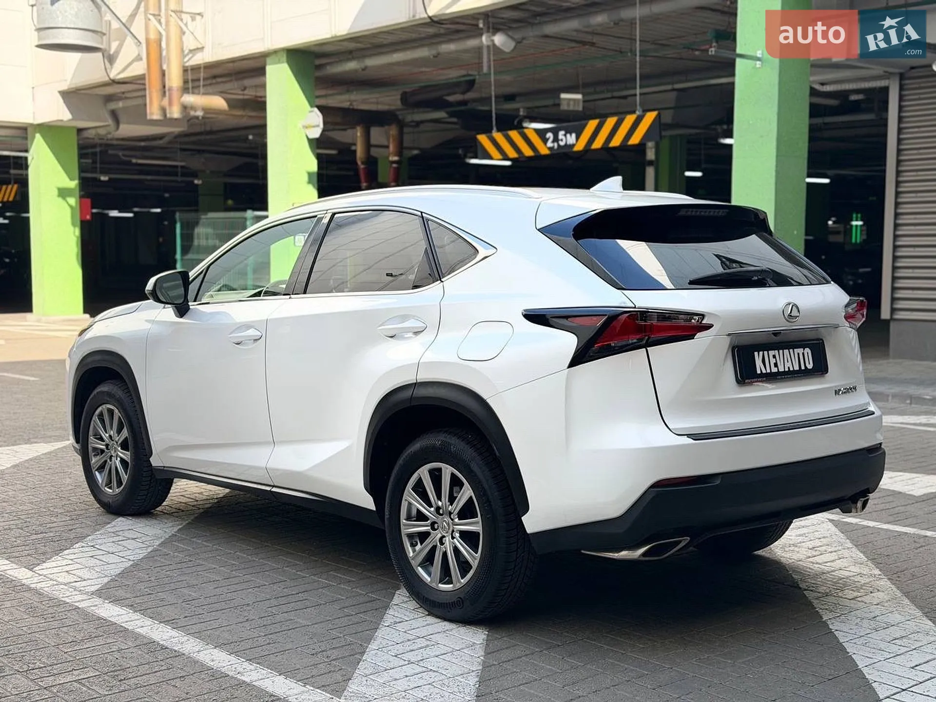 2017 Lexus NX - мініатюра 5