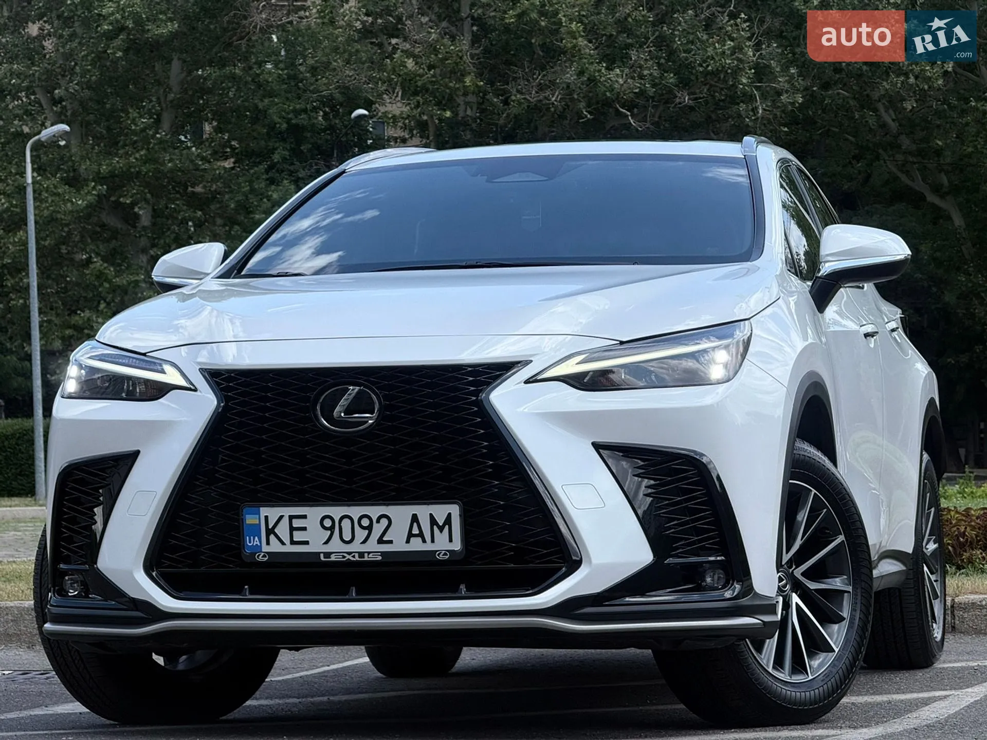 2023 Lexus NX - фото 1