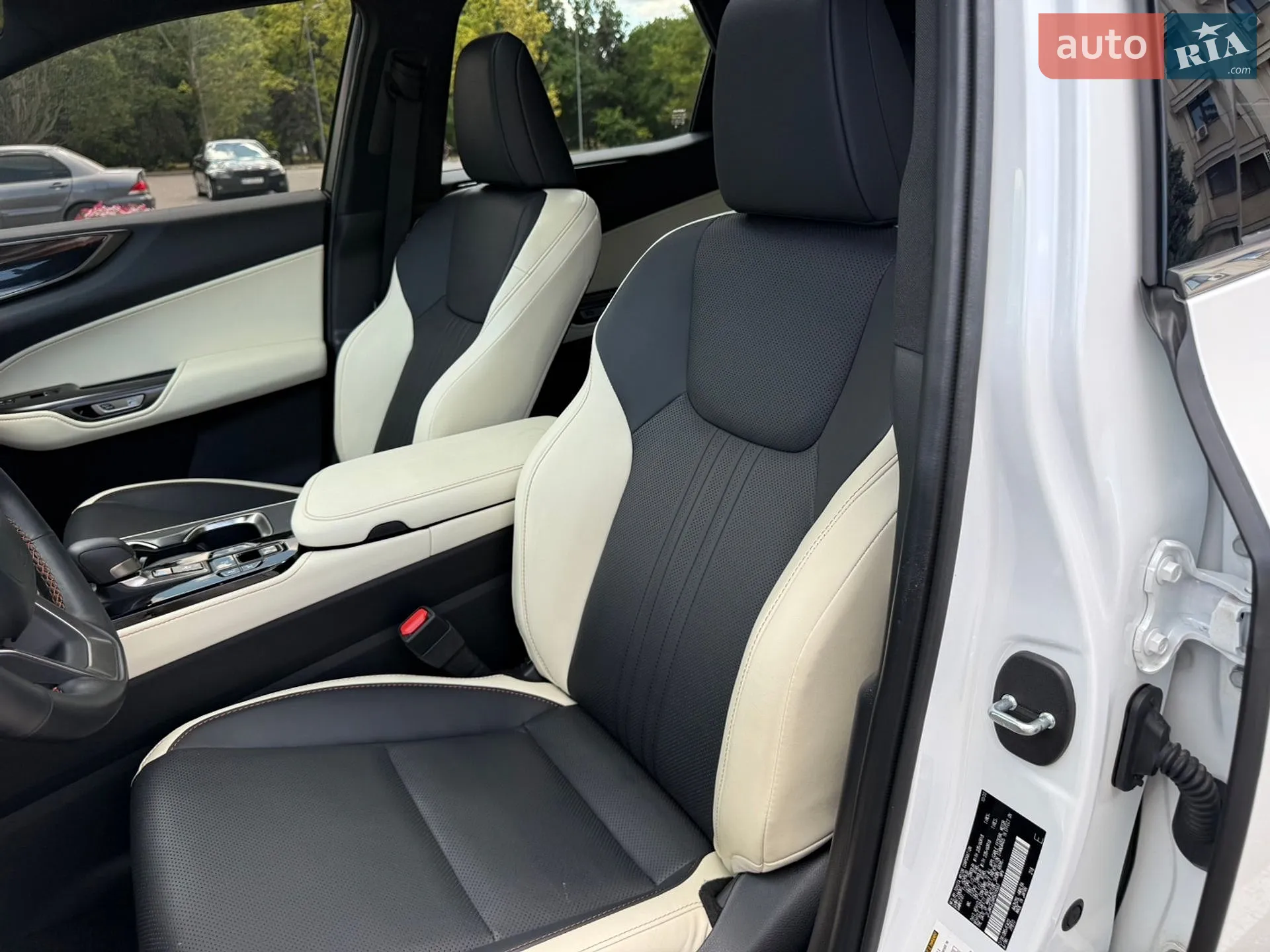 2023 Lexus NX - мініатюра 81